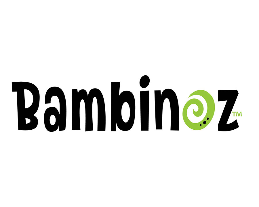 Bambinoz logo design