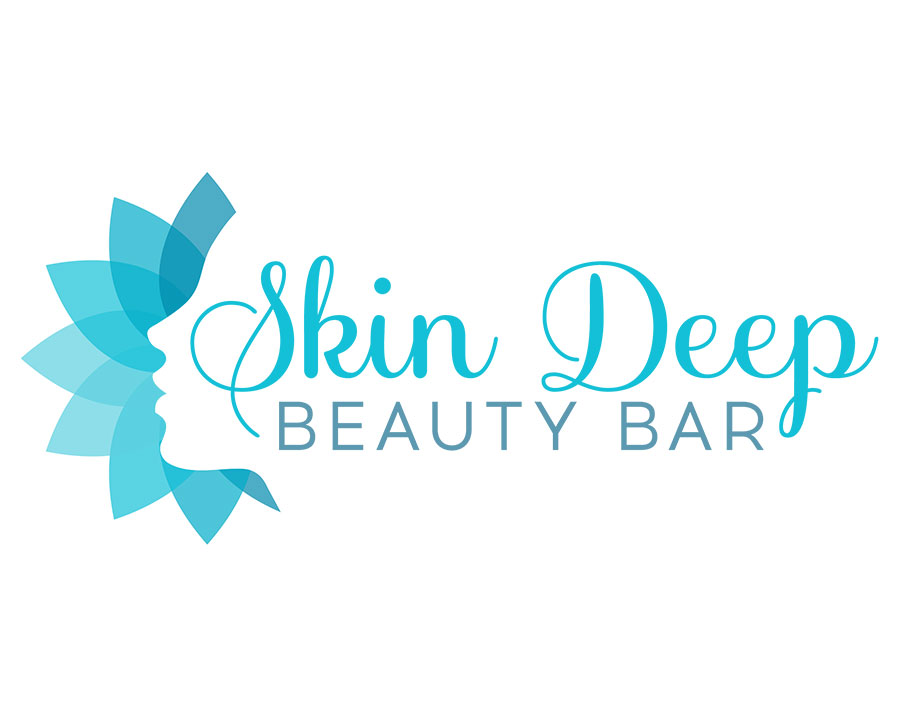 Beauty parlor logo design sample