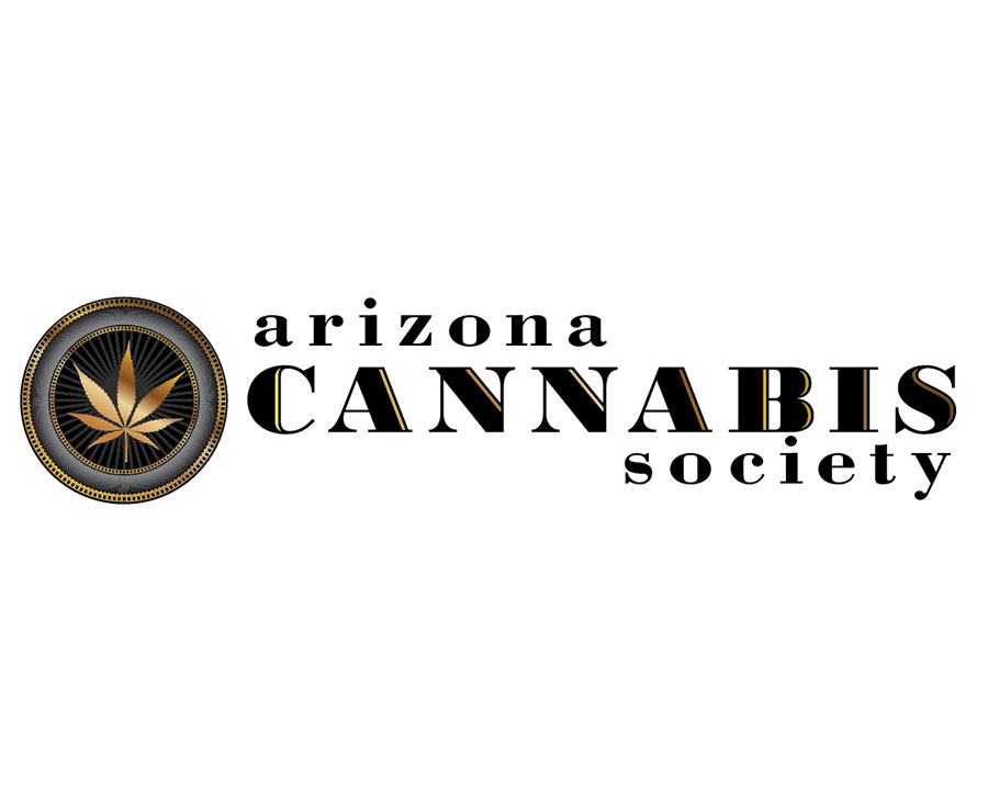 Cannabis society logo design