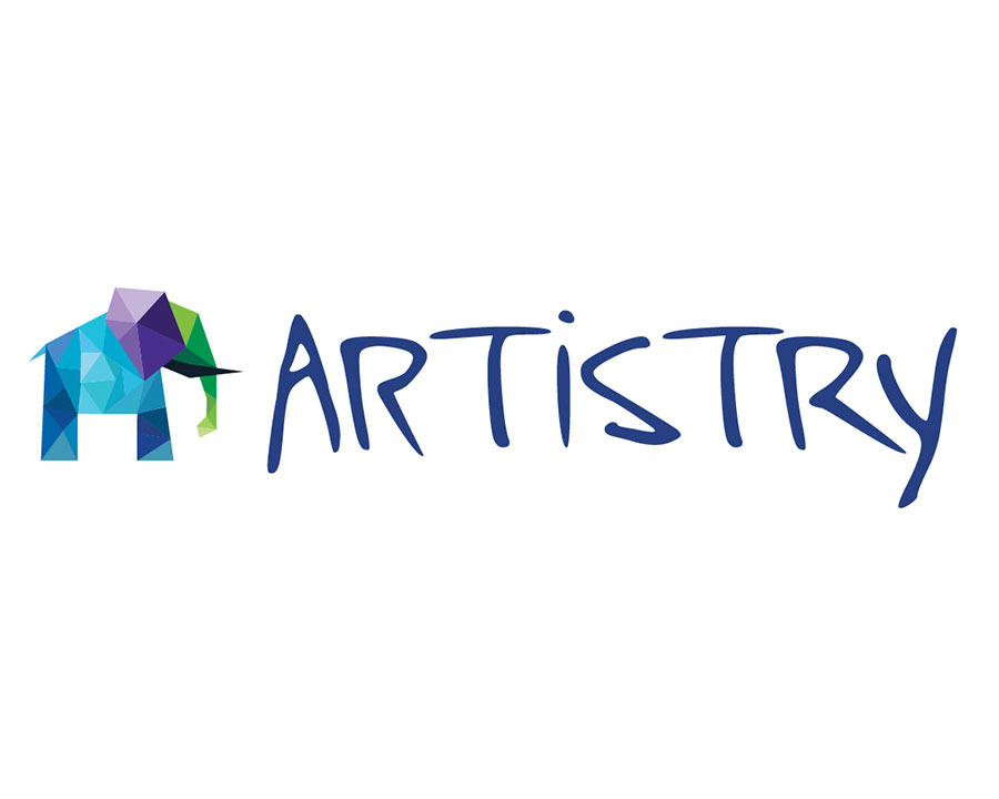 Artistry logo design