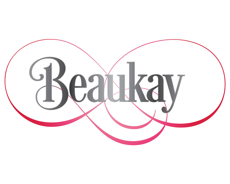 Beaukay logo design