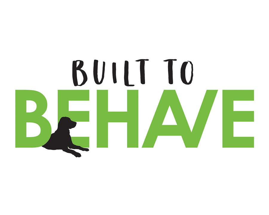 Pet Behaviorist logo design sample