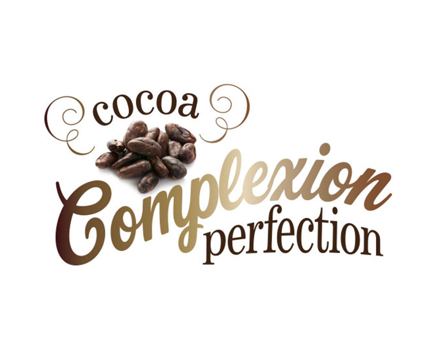 Complexion logo design