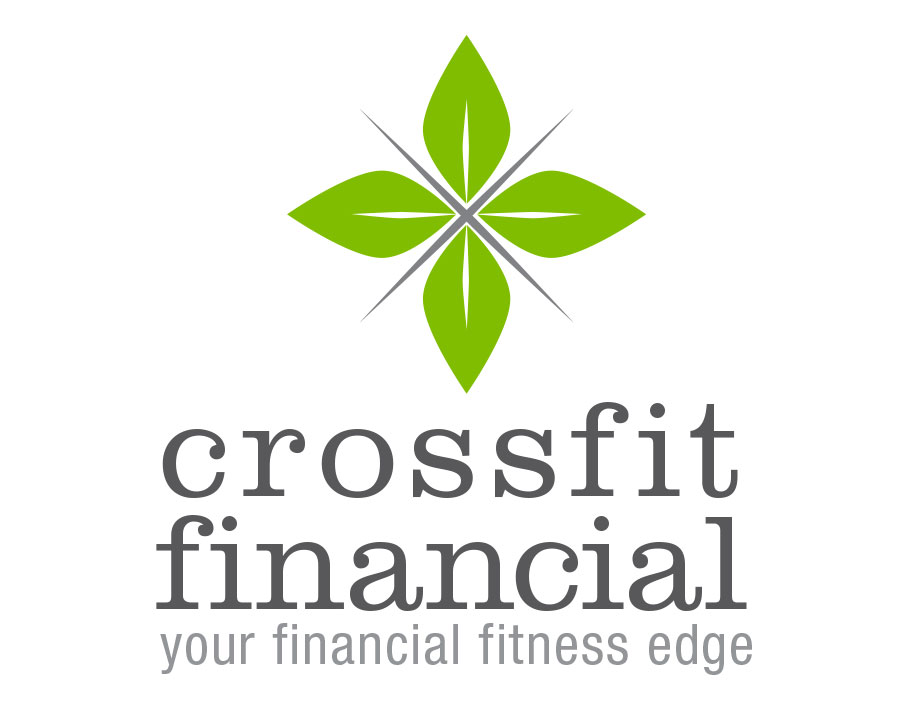 Crossfit financial logo