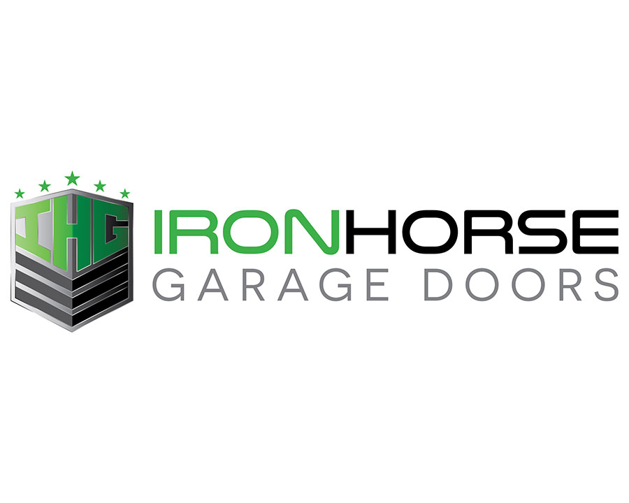 Iron Horse logo design