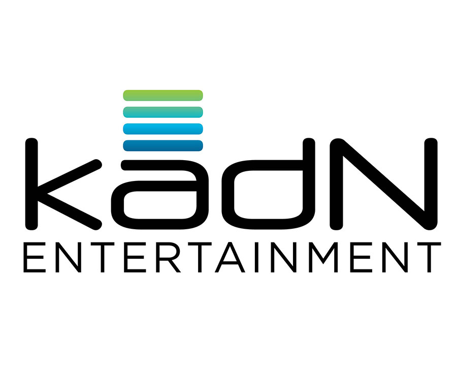 Kadn logo design