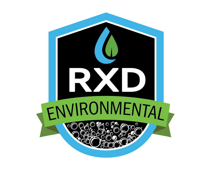 RXD logo design