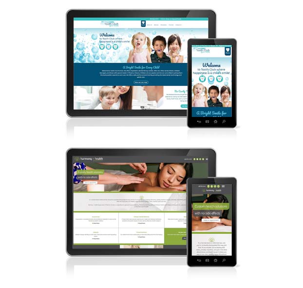 PHOENIX WEBSITE DESIGN