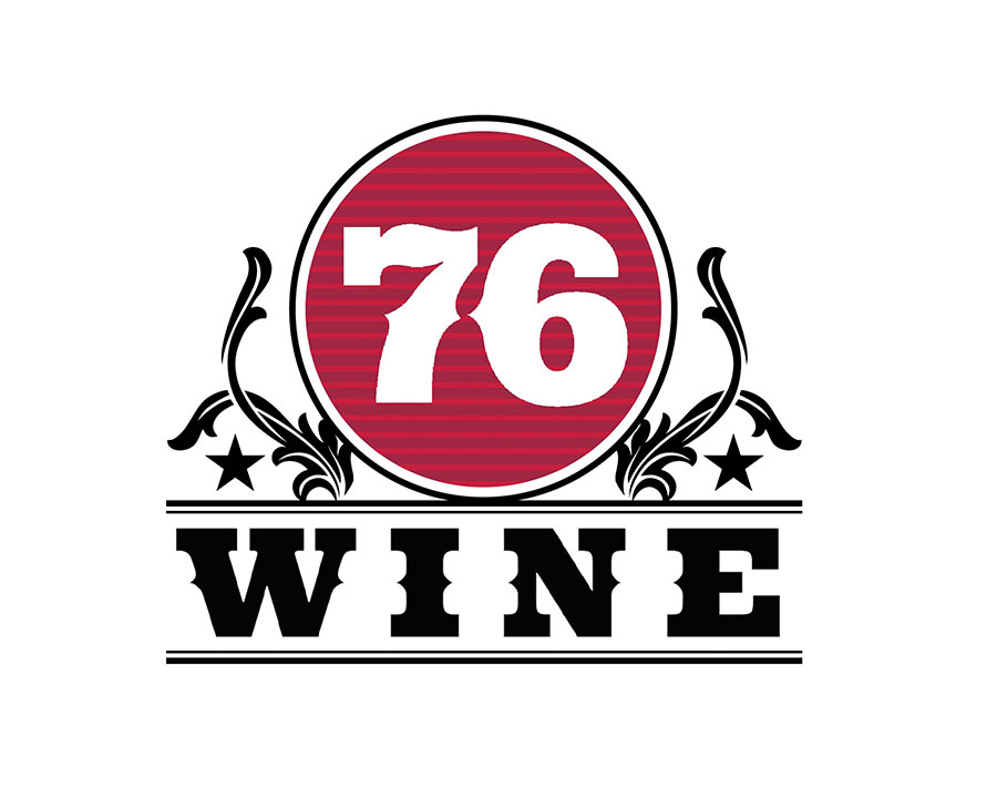 Winery logo design sample