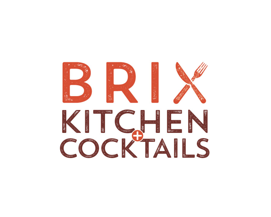 Brix Logo design