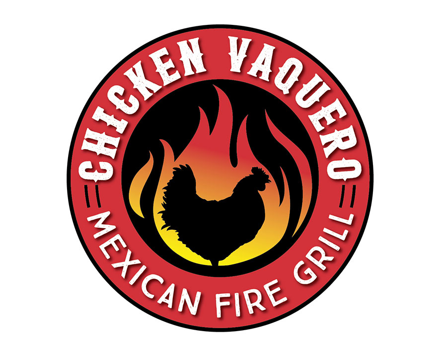 Mexican grill logo design sample
