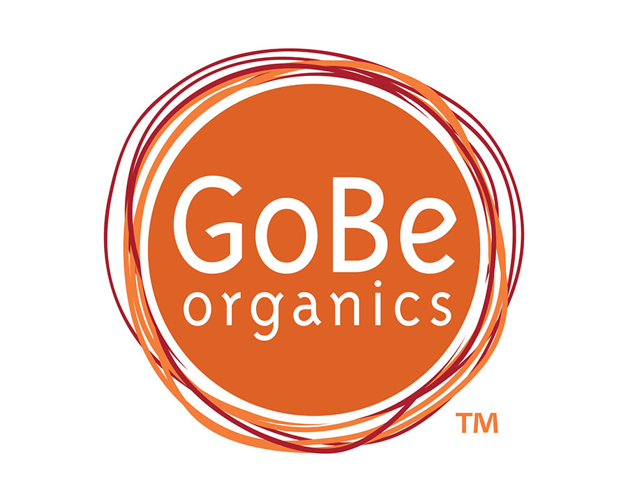 GoBe logo design