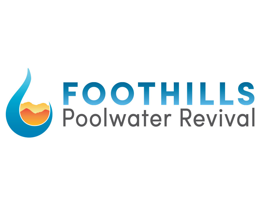 Foothills logo design