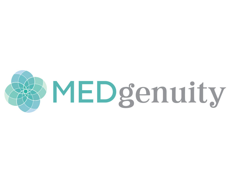 medgenuity medical naturopathic doctor brand image