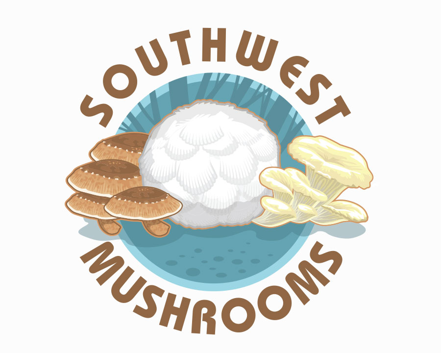 Southwest Mushrooms logo