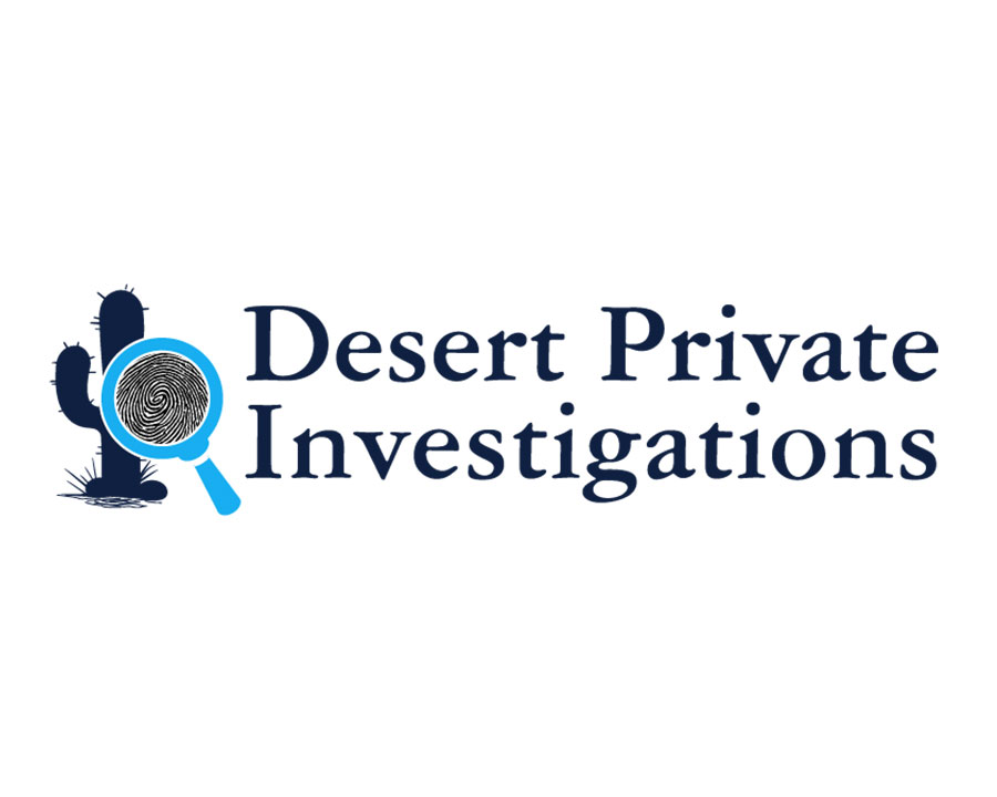 Private investigations logo design sample