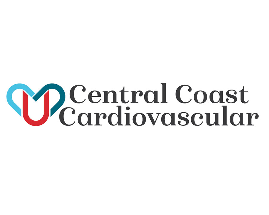 Central coast logo design
