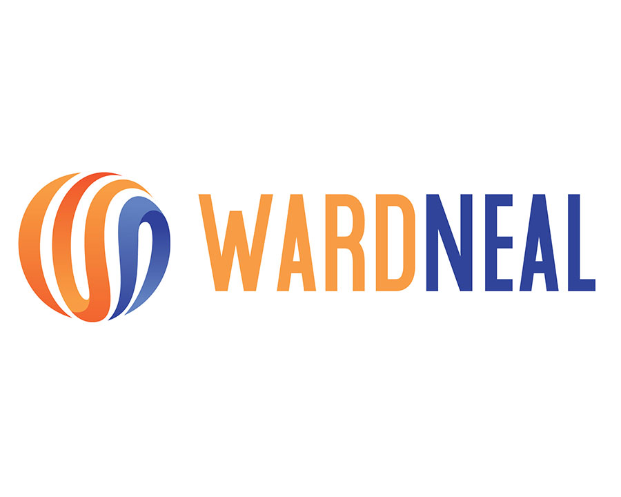 Wardneal logo design