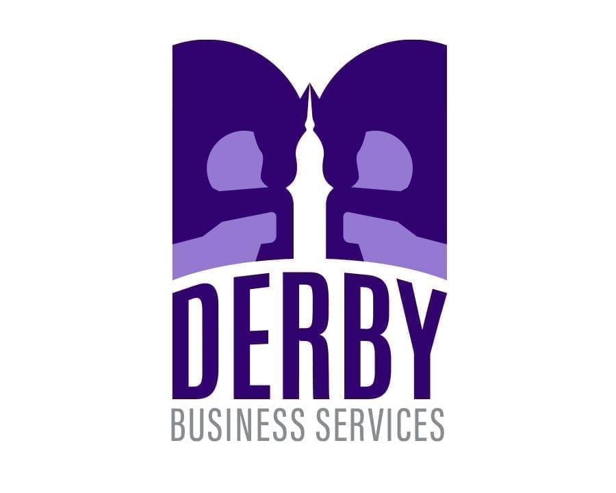 Derby logo design