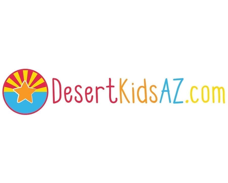 Desert Kids logo design