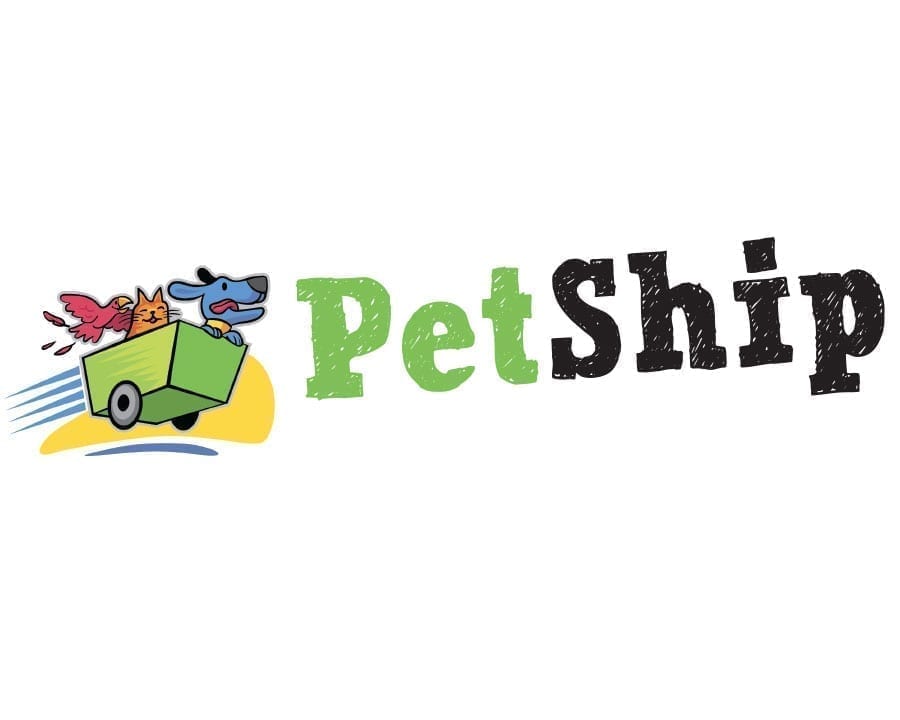 Pet care logo design sample
