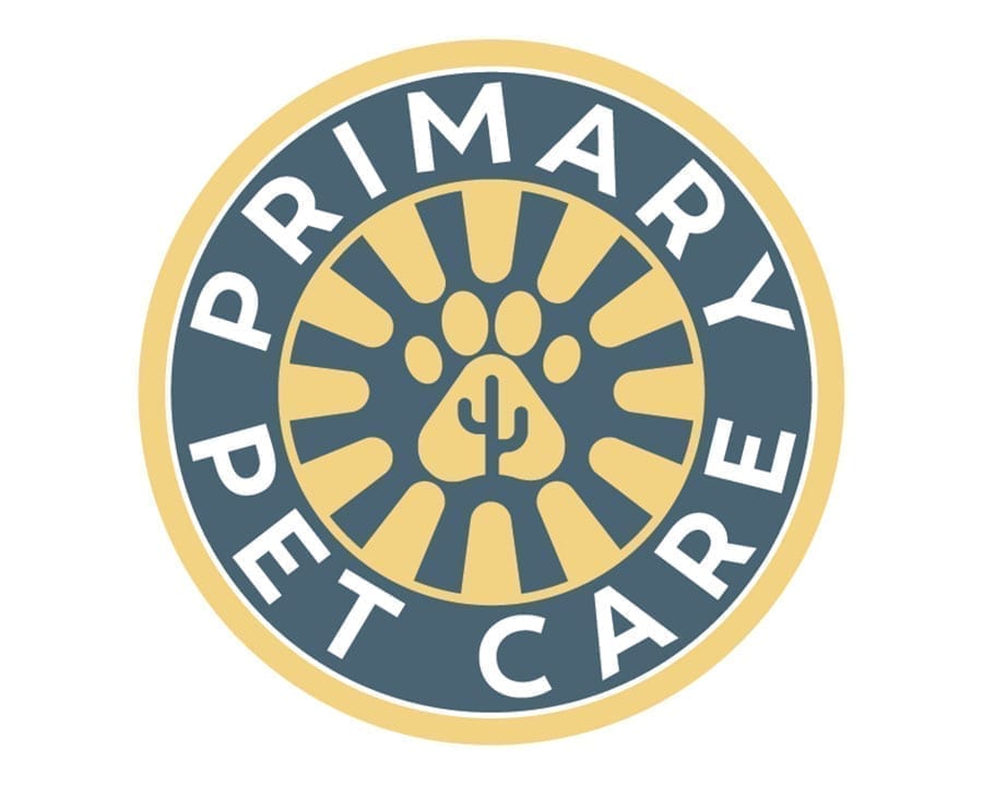 Pet care business logo design sample