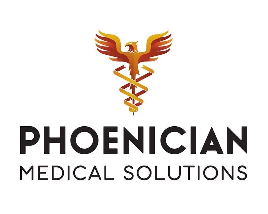 Medical solutions logo sample