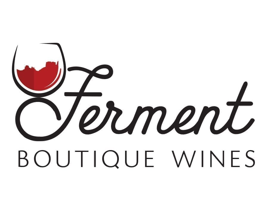 Ferment logo design