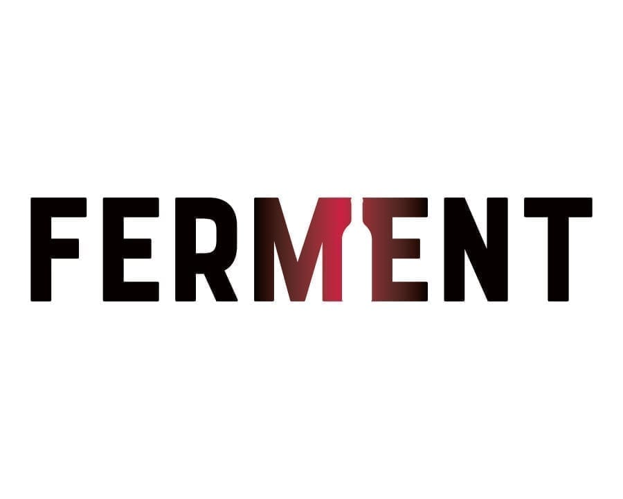 Ferment logo design