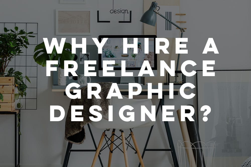 Freelance Graphic Designer • Jen Chapman Creative