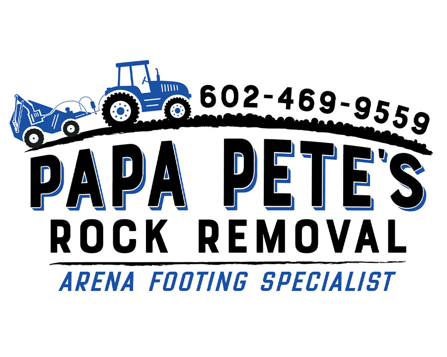 Papa Pete’s logo design