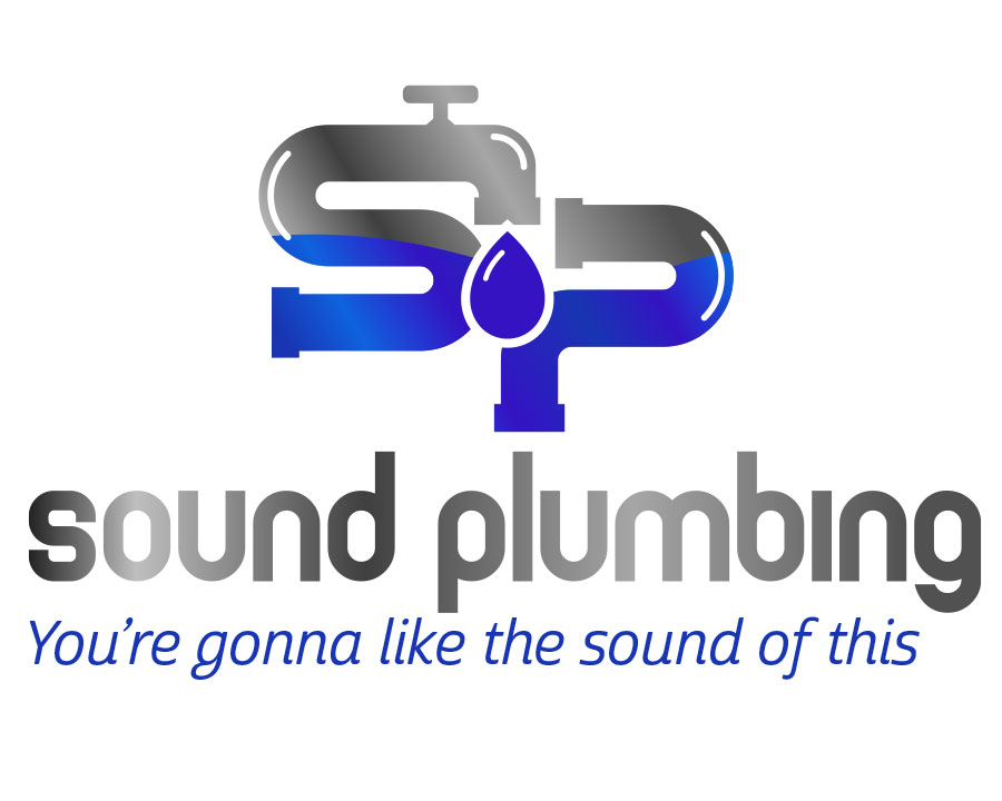 Plumbing logo design
