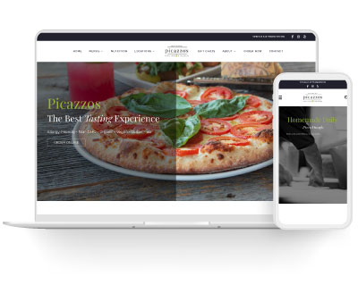 restaurant-website-design-picazzos