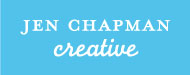 Jen Chapman Creative Logo