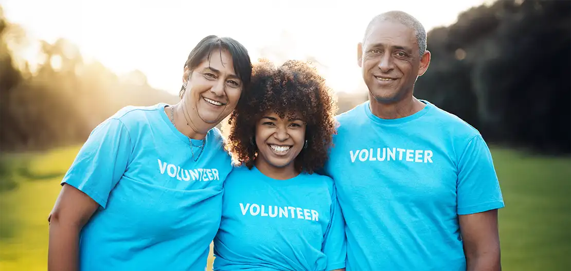 nonprofit website design